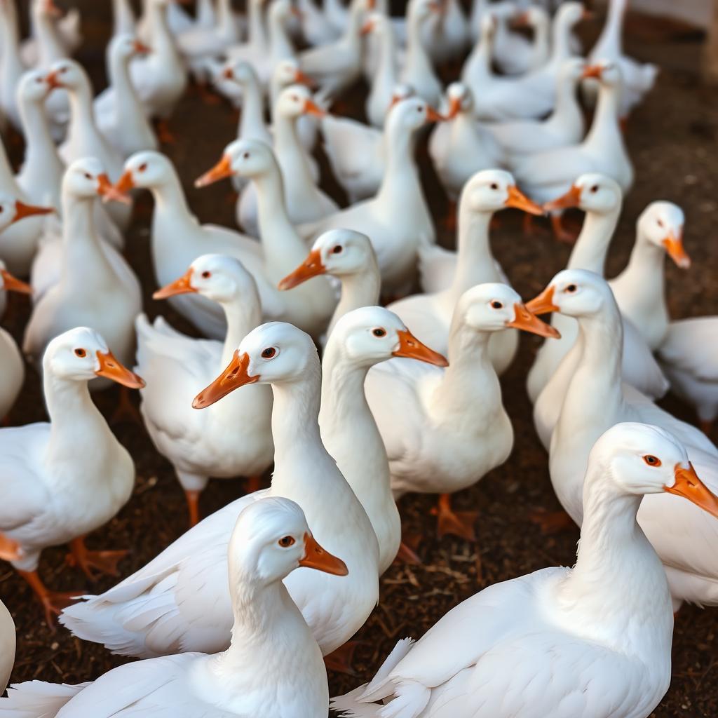 Bebek pedaging Madura DUCKDURO